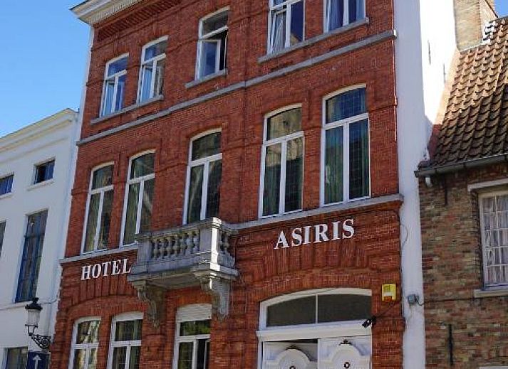 Unterkunft 010184 • Appartement Westflandern • Hotel Asiris