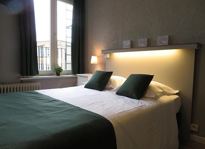 Verblijf 010192 • Vakantie appartement West-Vlaanderen • Hotel Notre Dame 