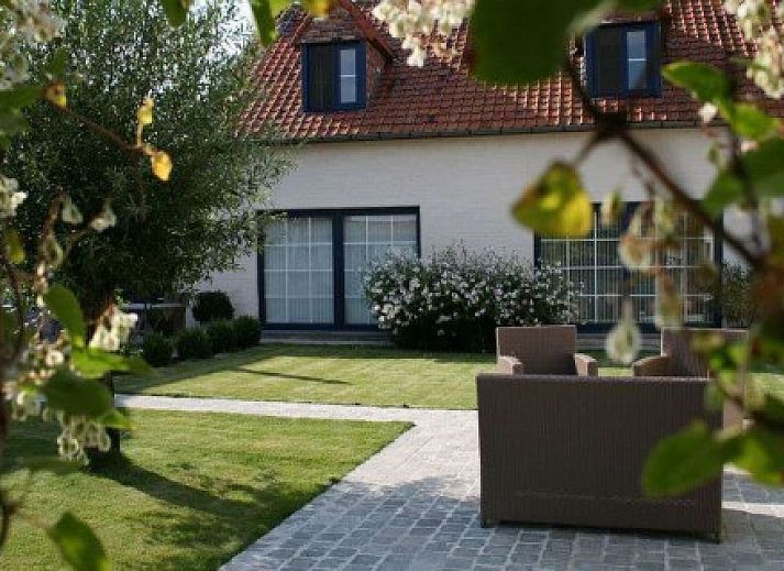 Guest house 010208 • Bed and Breakfast West Flanders • 't Wolvennest