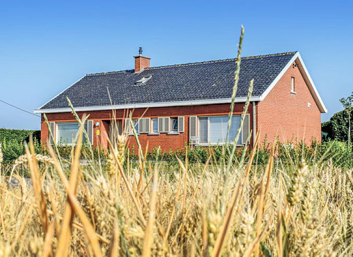 Verblijf 010215 • Vakantiewoning West-Vlaanderen • Vakantiehuis voor 8 personen in Ieper