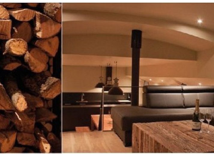 Unterkunft 010229 - Ferienhaus Westflandern - Bed in Boat