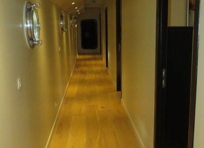 Unterkunft 010229 - Ferienhaus Westflandern - Bed in Boat