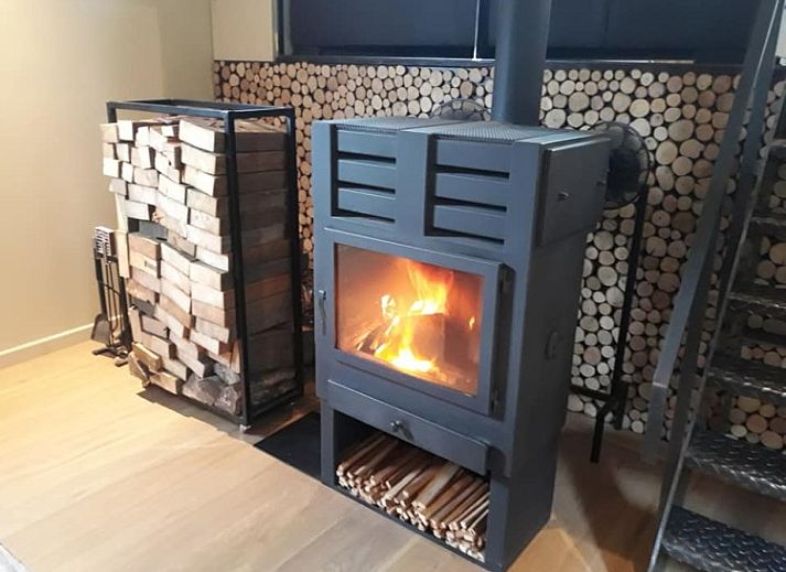 Unterkunft 010229 - Ferienhaus Westflandern - Bed in Boat