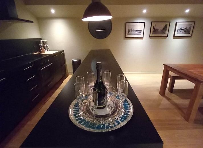 Unterkunft 010229 - Ferienhaus Westflandern - Bed in Boat