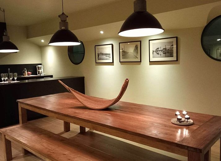 Unterkunft 010229 - Ferienhaus Westflandern - Bed in Boat