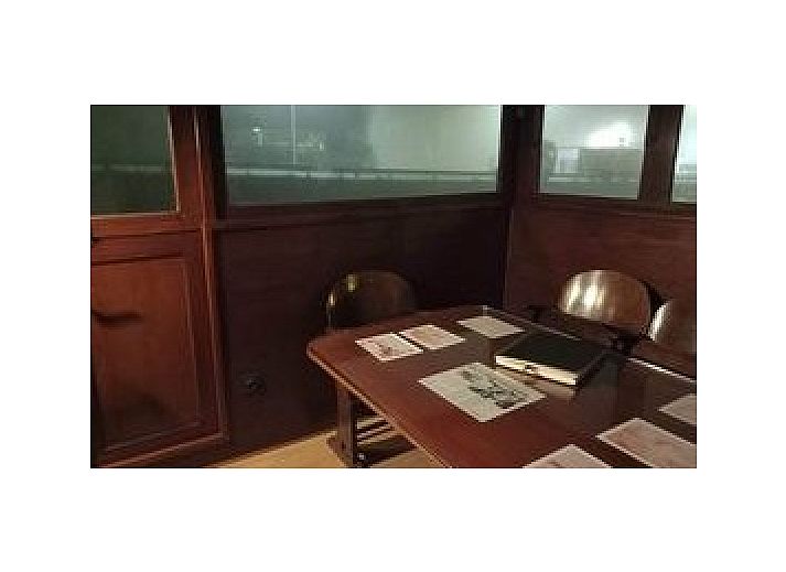 Unterkunft 010229 - Ferienhaus Westflandern - Bed in Boat