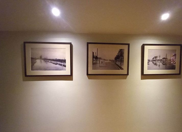 Unterkunft 010229 - Ferienhaus Westflandern - Bed in Boat