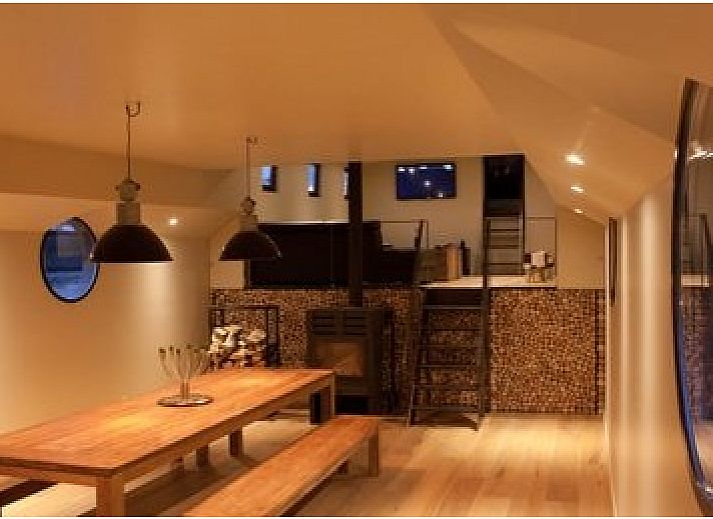 Unterkunft 010229 - Ferienhaus Westflandern - Bed in Boat