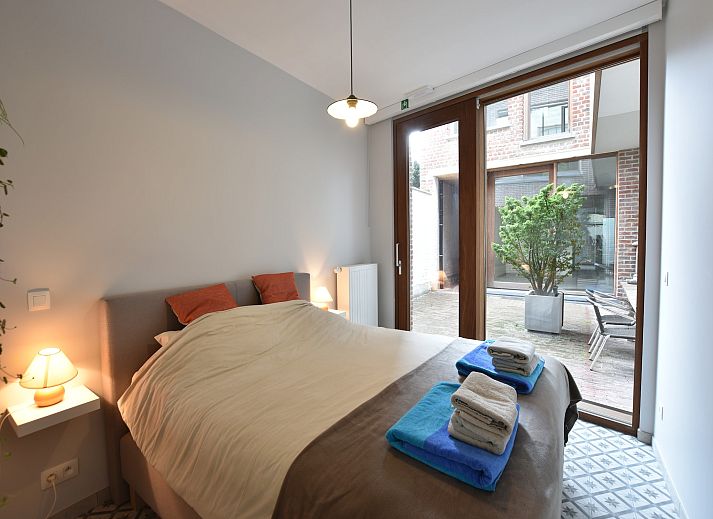 Unterkunft 010238 - Appartement Westflandern - De bonte kat