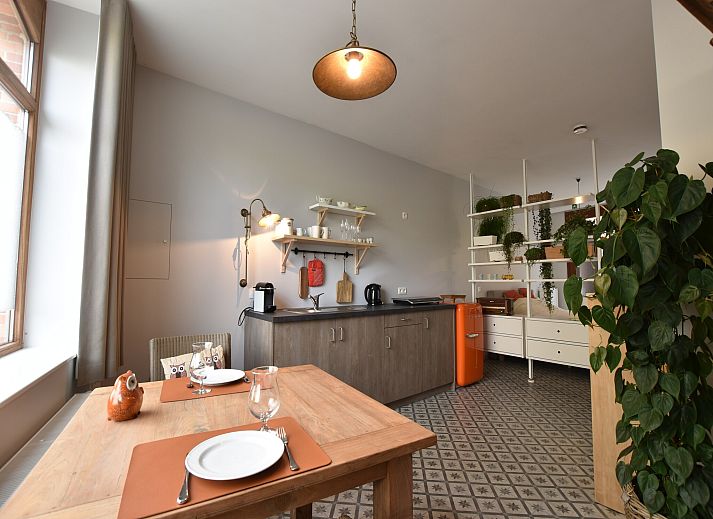 Unterkunft 010238 - Appartement Westflandern - De bonte kat
