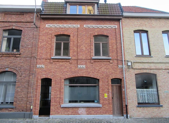 Unterkunft 010238 - Appartement Westflandern - De bonte kat