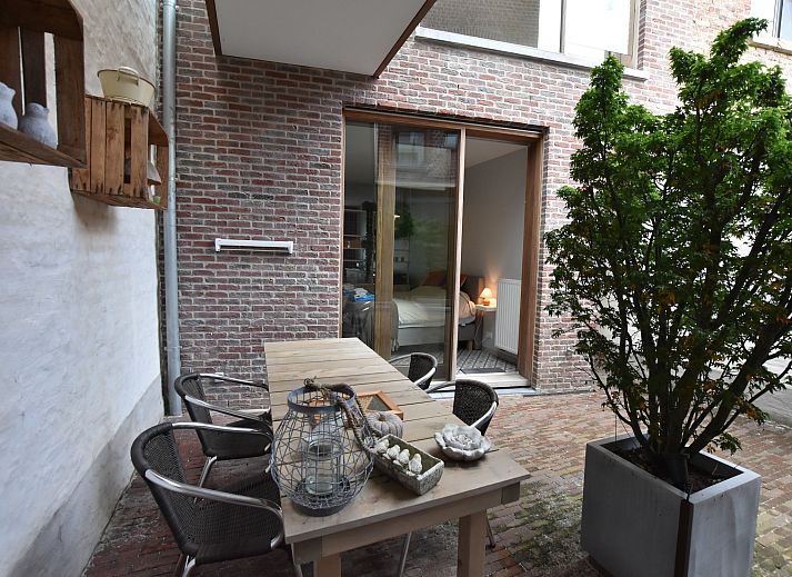 Unterkunft 010238 - Appartement Westflandern - De bonte kat