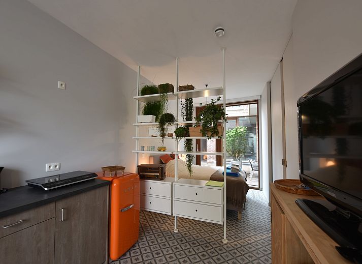 Unterkunft 010238 - Appartement Westflandern - De bonte kat