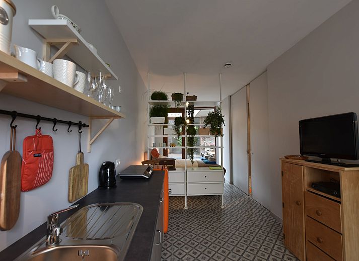 Unterkunft 010238 - Appartement Westflandern - De bonte kat