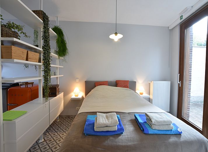 Unterkunft 010238 - Appartement Westflandern - De bonte kat