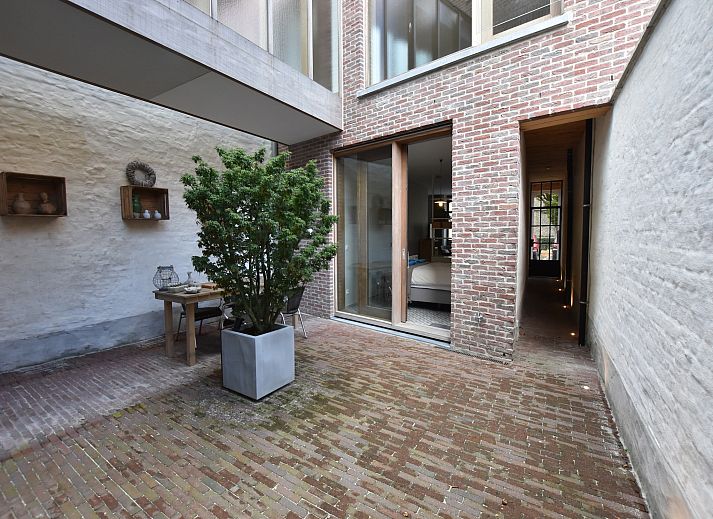 Unterkunft 010238 - Appartement Westflandern - De bonte kat