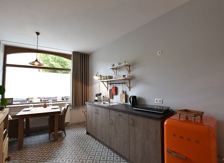 Unterkunft 010238 - Appartement Westflandern - De bonte kat