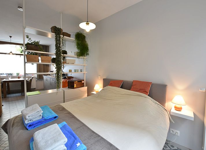 Unterkunft 010238 - Appartement Westflandern - De bonte kat
