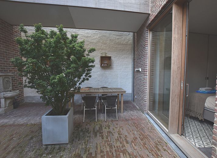 Unterkunft 010238 - Appartement Westflandern - De bonte kat