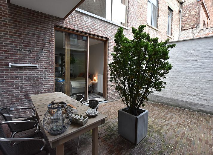 Unterkunft 010238 - Appartement Westflandern - De bonte kat