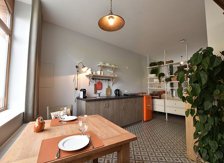 Unterkunft 010238 - Appartement Westflandern - De bonte kat