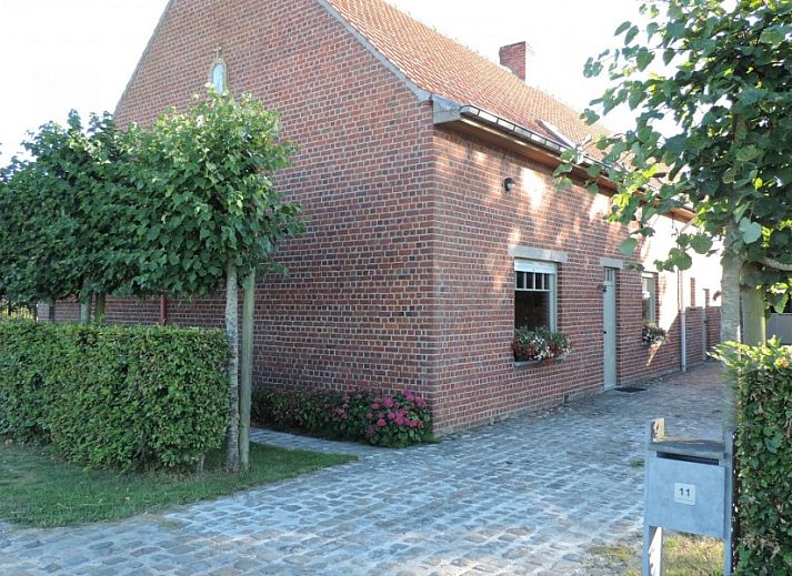 Verblijf 010303 • Vakantiewoning West-Vlaanderen • Fleternahoeve