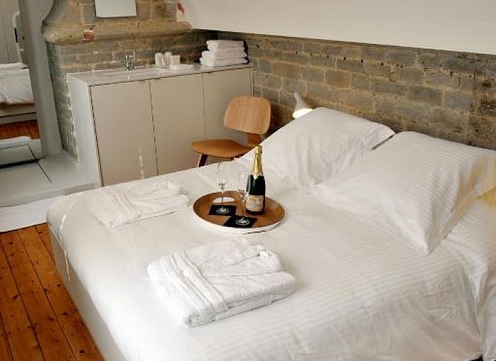 Verblijf 0104104 • Vakantiewoning Antwerpen • Guesthouse Bernardin