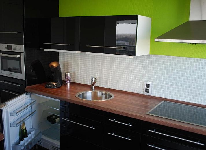 Guest house 0104105 - Apartment Antwerp - Apartment View of Antwerp