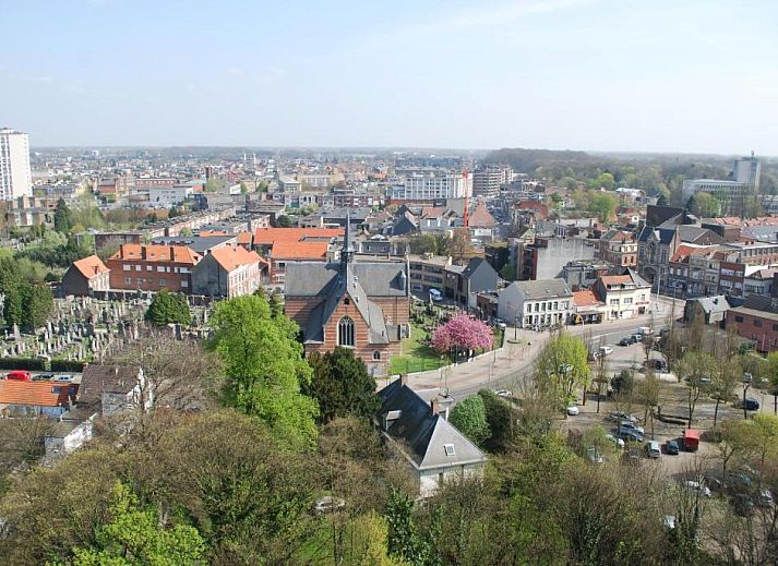 Guest house 0104105 - Apartment Antwerp - Apartment View of Antwerp