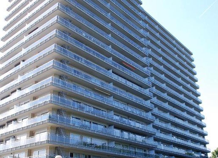 Guest house 0104105 - Apartment Antwerp - Apartment View of Antwerp