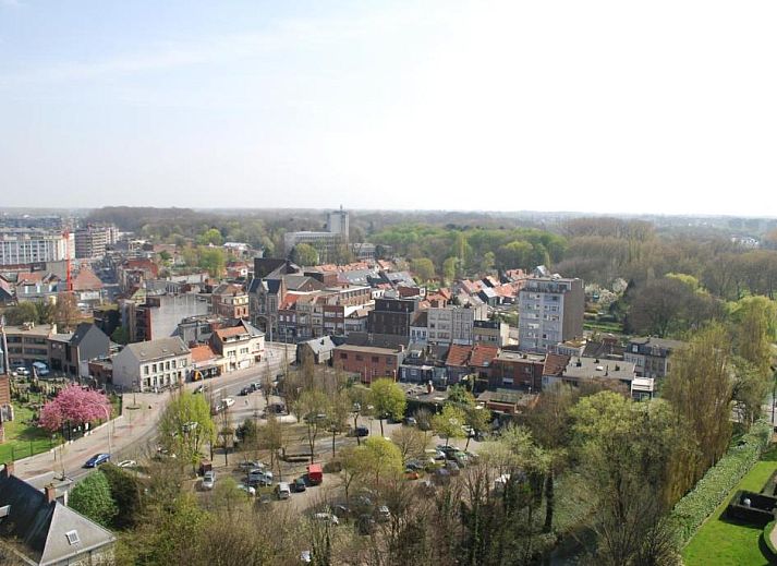 Guest house 0104105 - Apartment Antwerp - Apartment View of Antwerp
