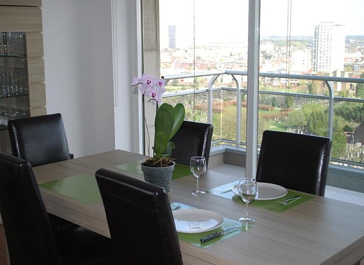 Guest house 0104105 - Apartment Antwerp - Apartment View of Antwerp