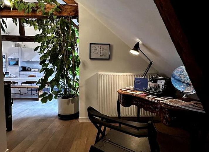 Guest house 0104132 - Apartment Antwerp - Tempor'area Apartment