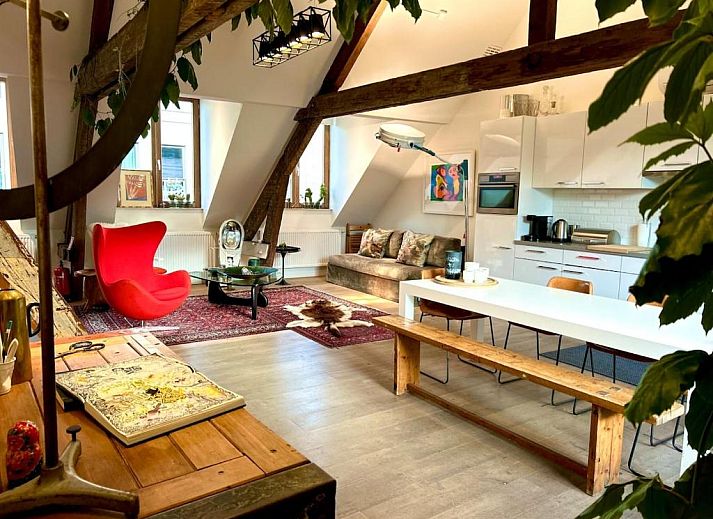 Guest house 0104132 - Apartment Antwerp - Tempor'area Apartment