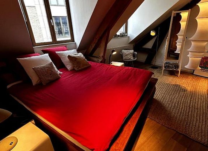 Guest house 0104132 - Apartment Antwerp - Tempor'area Apartment