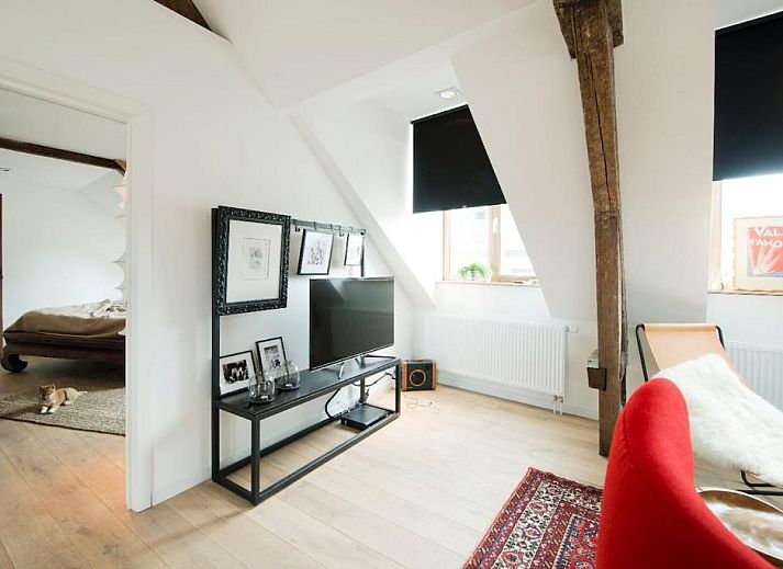 Guest house 0104132 - Apartment Antwerp - Tempor'area Apartment