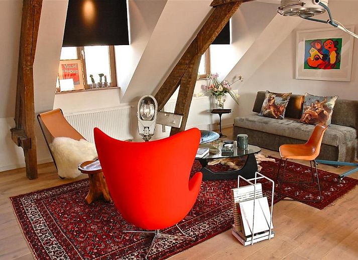 Guest house 0104132 - Apartment Antwerp - Tempor'area Apartment