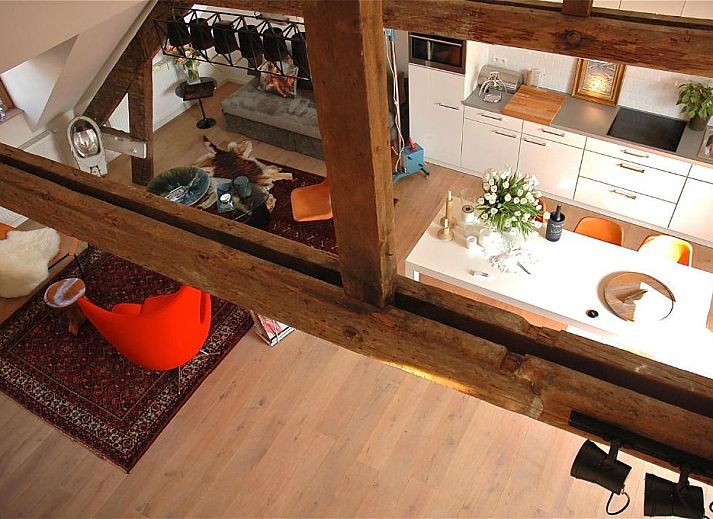 Guest house 0104132 - Apartment Antwerp - Tempor'area Apartment