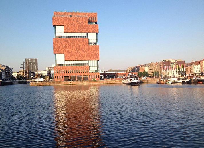 Guest house 0104149 - Apartment Antwerp - Antwerp Central Youth Hostel