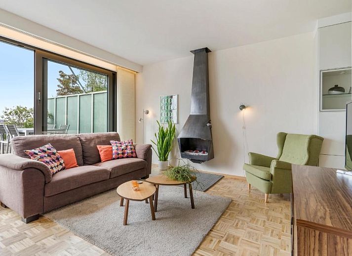 Verblijf 0104168 • Appartement Antwerpen • Fuths Loft Penthouse 85