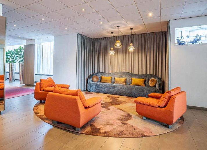 Verblijf 010420 • Vakantie appartement Antwerpen • Crowne Plaza Antwerpen, an IHG Hotel