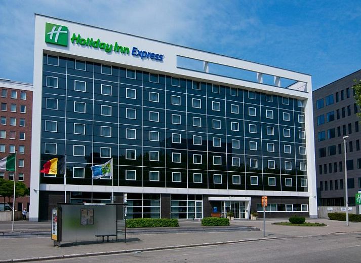 Unterkunft 010423 • Appartement Antwerpen • Holiday Inn Express Antwerpen City North, an IHG Hotel 