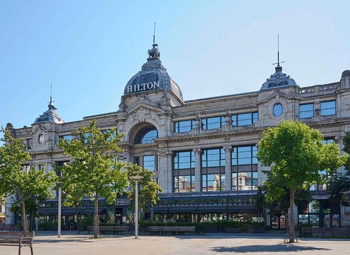 Guest house 010436 • Apartment Antwerp • Hilton Antwerp Old Town