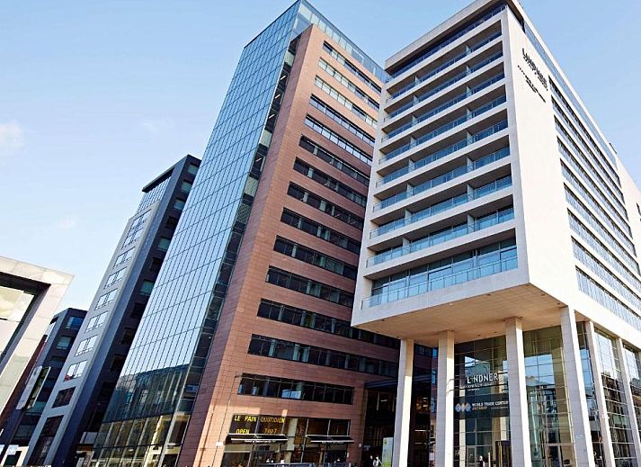 Guest house 010437 - Apartment Antwerp - Lindner WTC Hotel &amp; City Lounge Antwerp