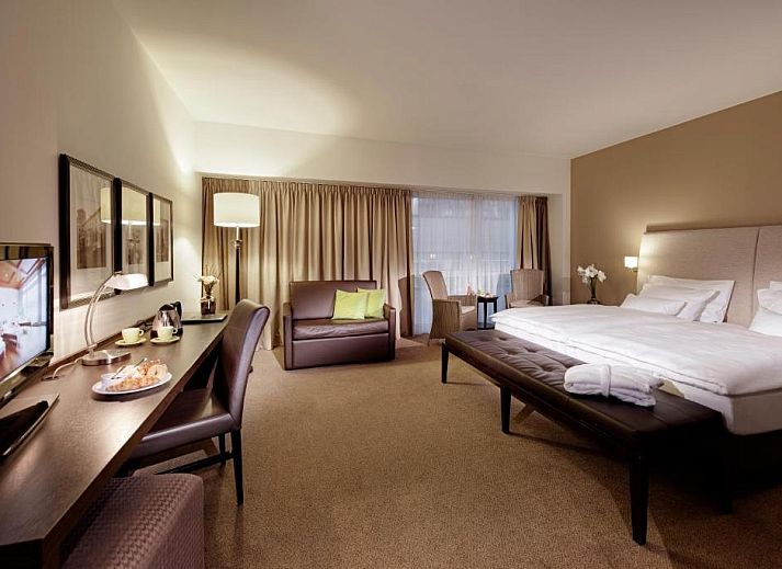 Guest house 010437 - Apartment Antwerp - Lindner WTC Hotel &amp; City Lounge Antwerp