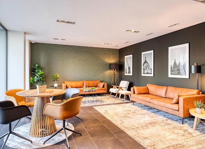 Verblijf 010442 • Vakantie appartement Antwerpen • Park Inn by Radisson Antwerpen