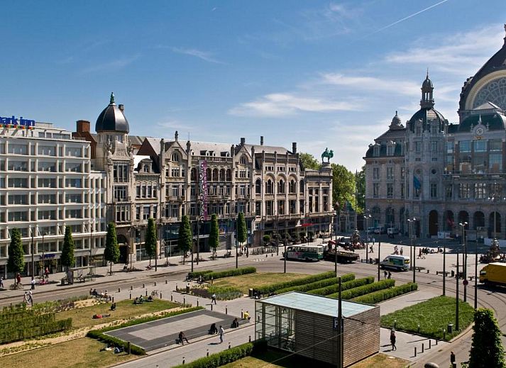 Guest house 010442 - Apartment Antwerp - Park Inn by Radisson Antwerpen