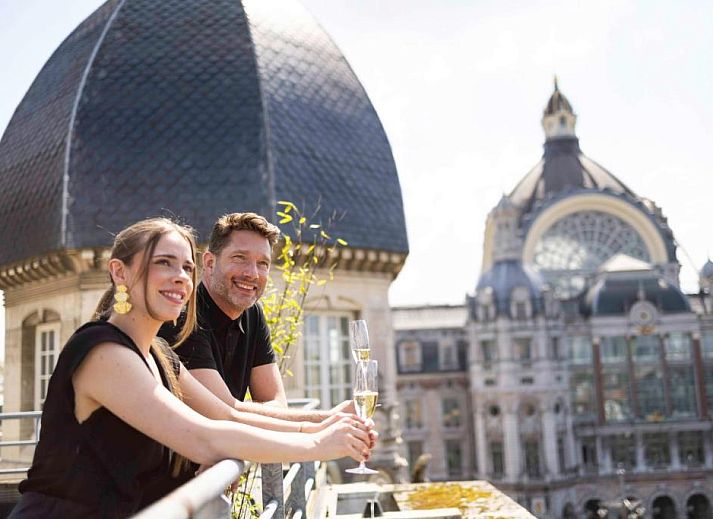 Guest house 010442 - Apartment Antwerp - Park Inn by Radisson Antwerpen