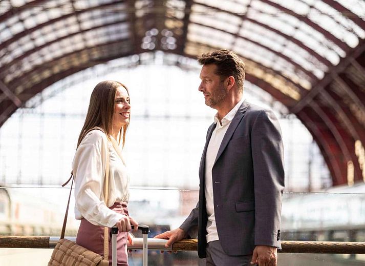 Guest house 010442 - Apartment Antwerp - Park Inn by Radisson Antwerpen