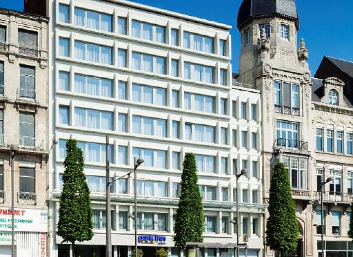 Guest house 010442 - Apartment Antwerp - Park Inn by Radisson Antwerpen